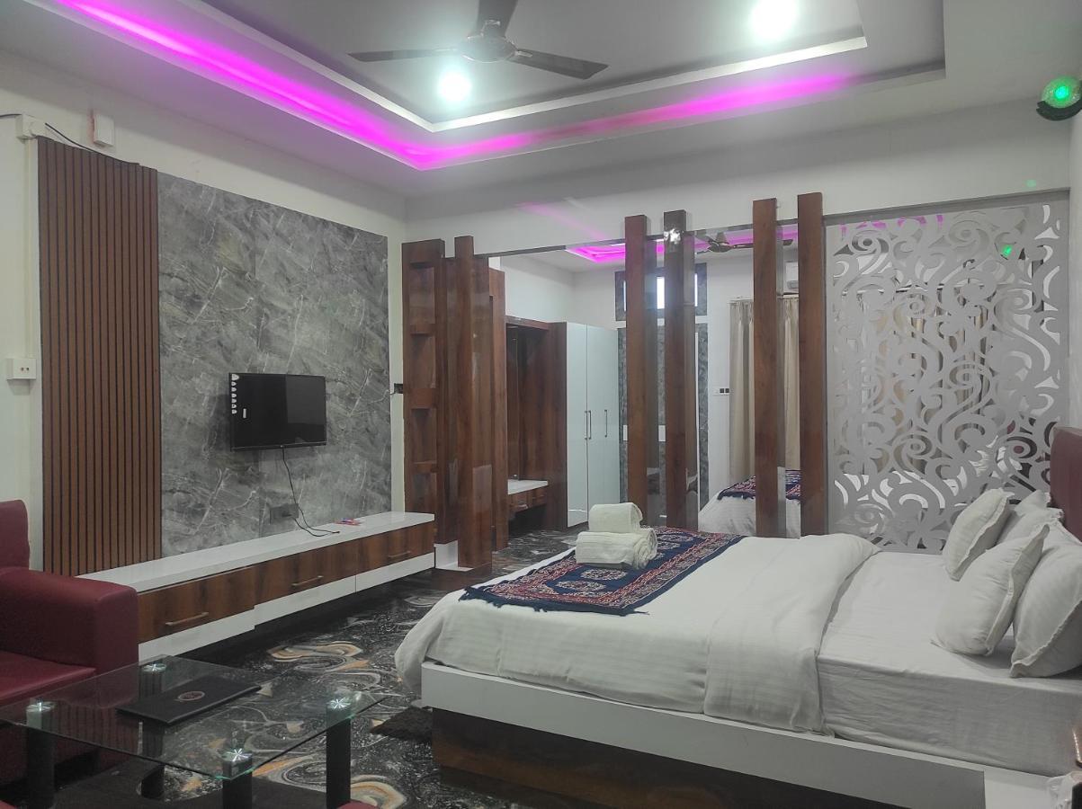 Hotel Sg Hub Tower Margherita Extérieur photo
