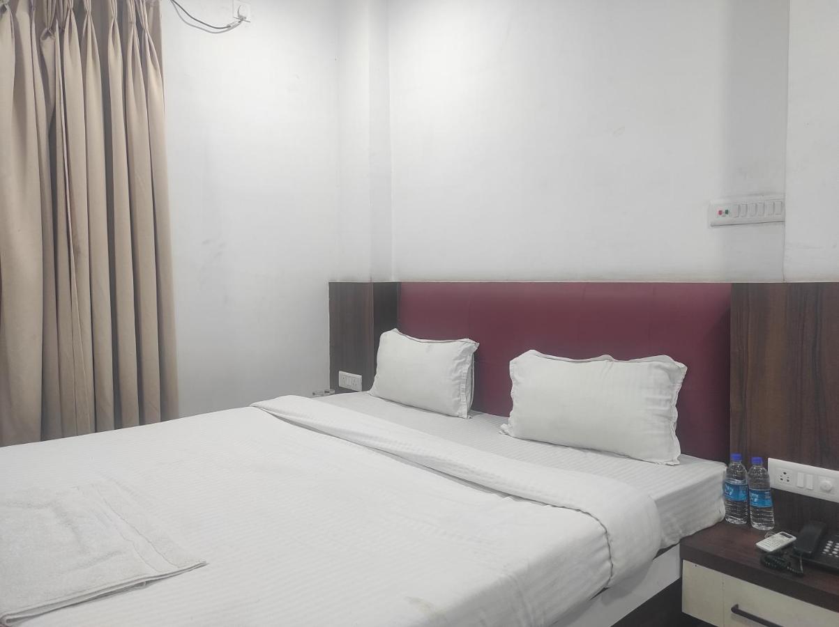 Hotel Sg Hub Tower Margherita Extérieur photo