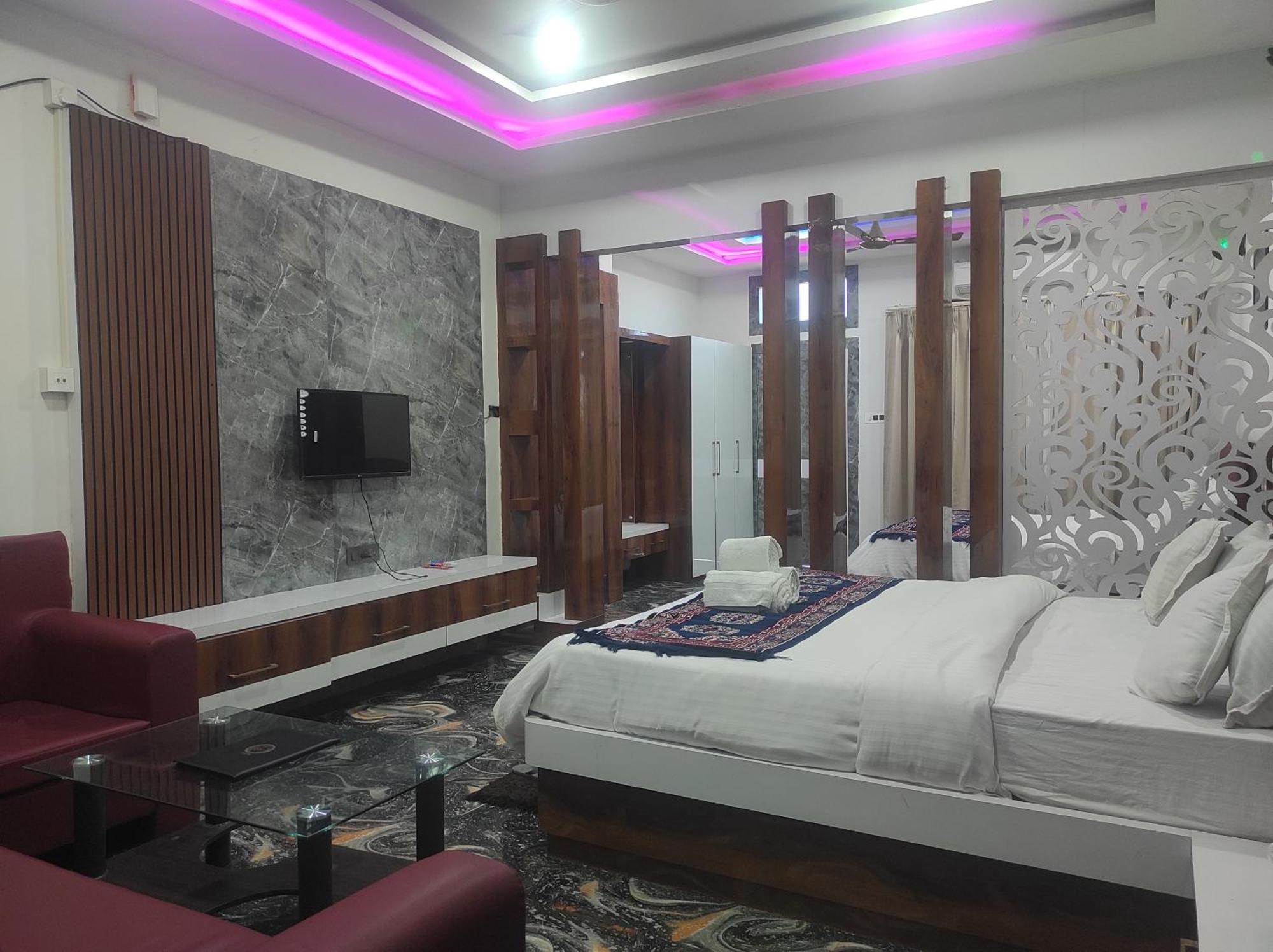 Hotel Sg Hub Tower Margherita Extérieur photo