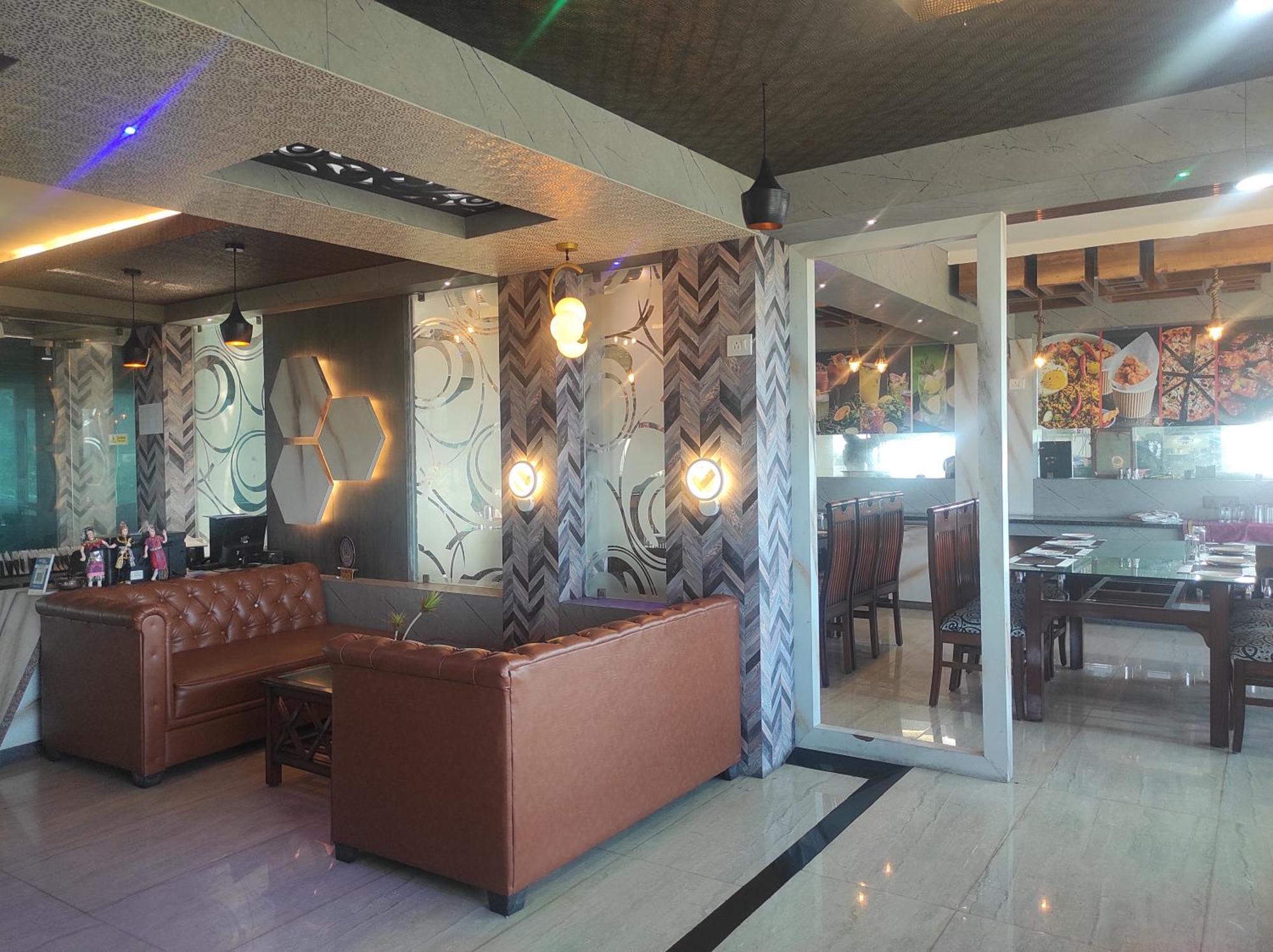 Hotel Sg Hub Tower Margherita Extérieur photo